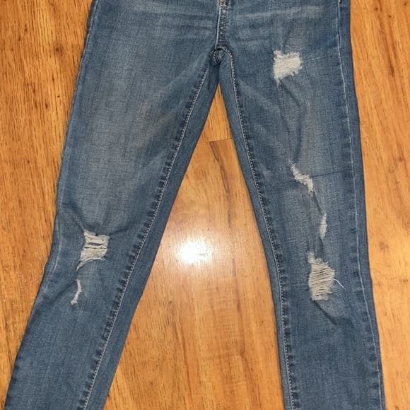 Levi’s high-rise super skinny girls jeans bundle - Picture 3 of 5